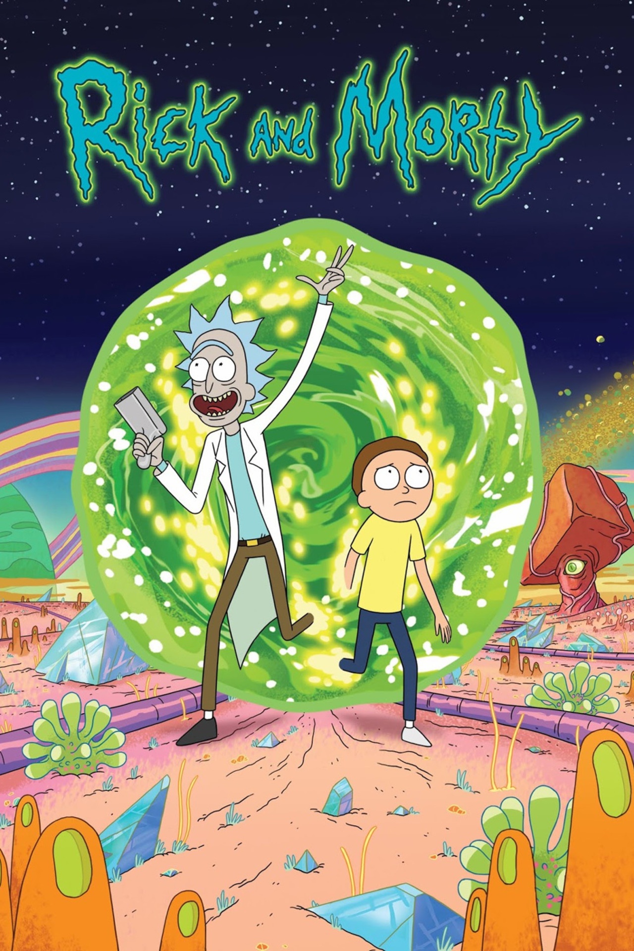 rick-and-Morty