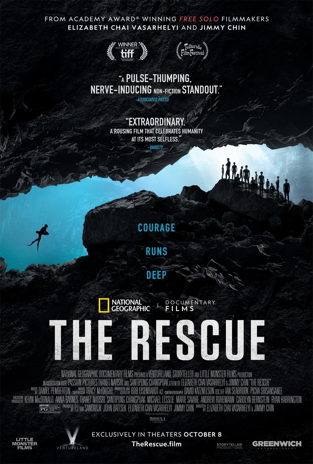 the-rescue